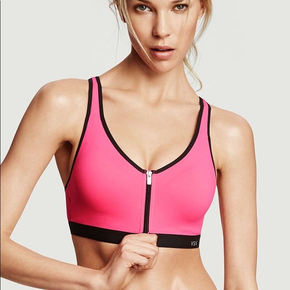 NEW VSX Knockout sports bra - Picture 1 of 6